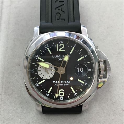 Panerai watch troubleshooting